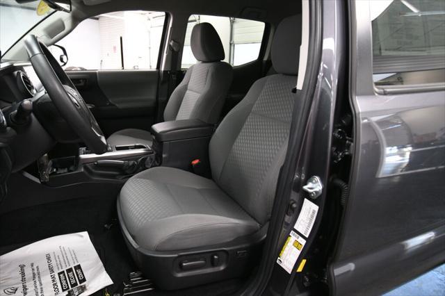 used 2022 Toyota Tacoma car, priced at $37,991