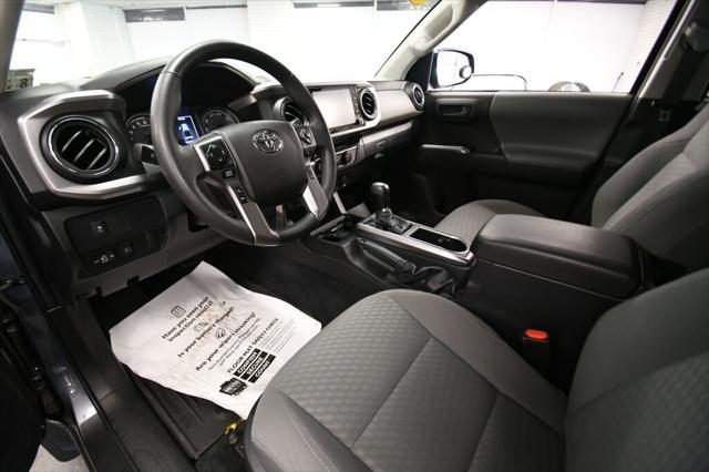 used 2022 Toyota Tacoma car, priced at $37,991