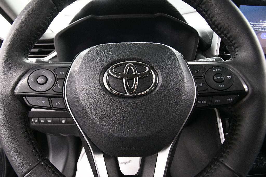 used 2024 Toyota RAV4 car, priced at $31,995