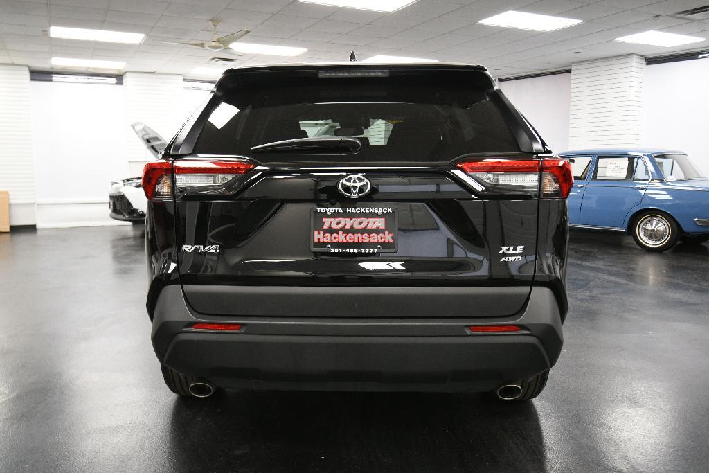 used 2024 Toyota RAV4 car, priced at $31,995