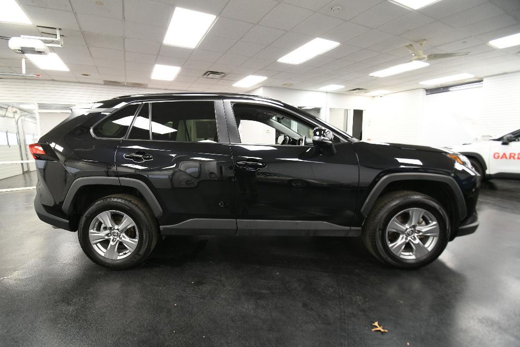 used 2024 Toyota RAV4 car, priced at $31,995