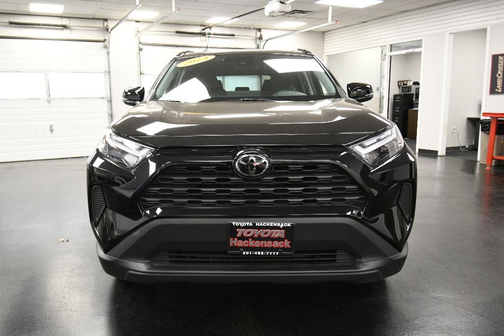 used 2024 Toyota RAV4 car, priced at $31,995