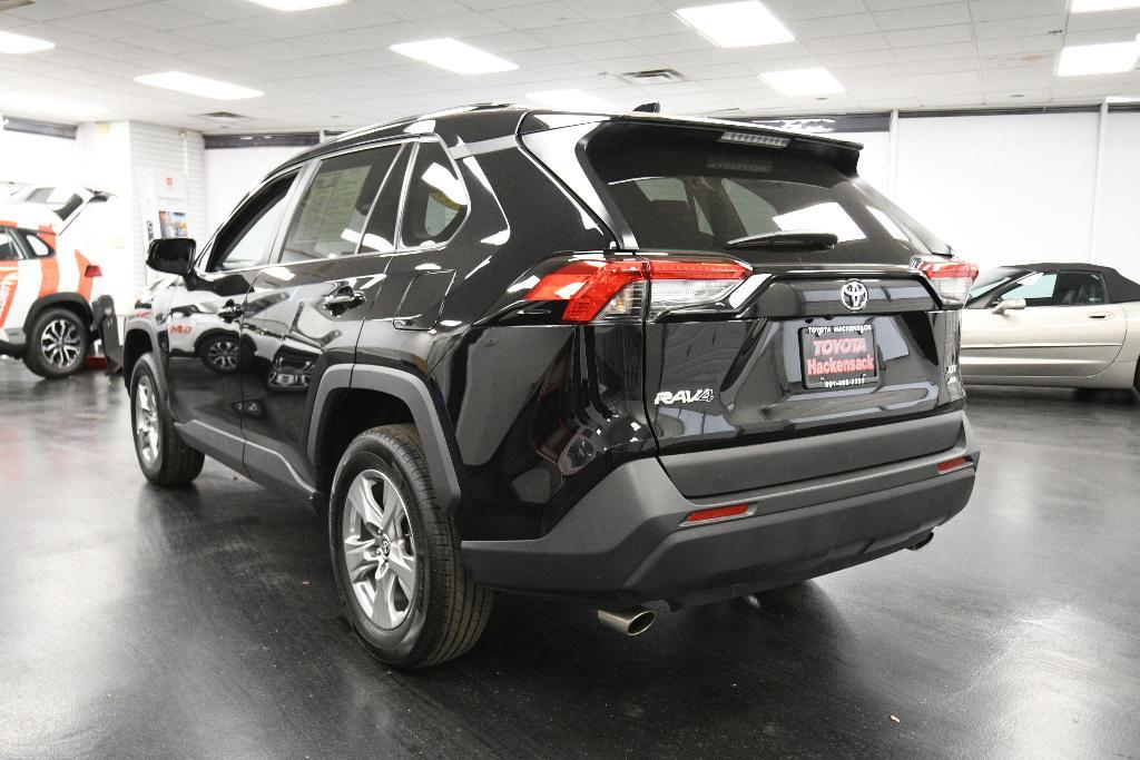 used 2024 Toyota RAV4 car, priced at $31,995