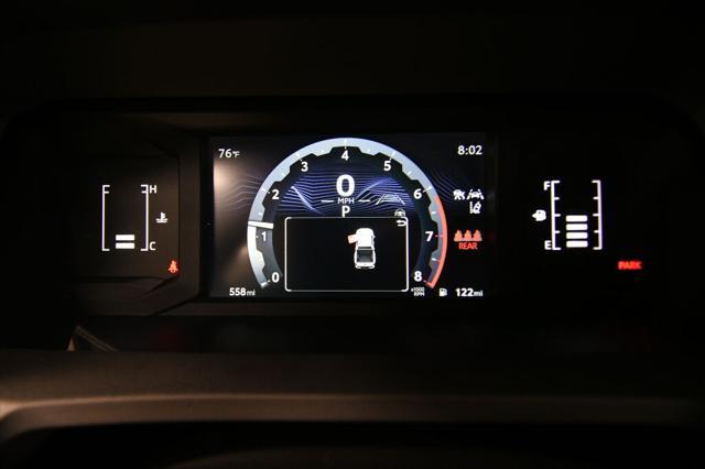 used 2025 Toyota Tacoma car, priced at $34,791