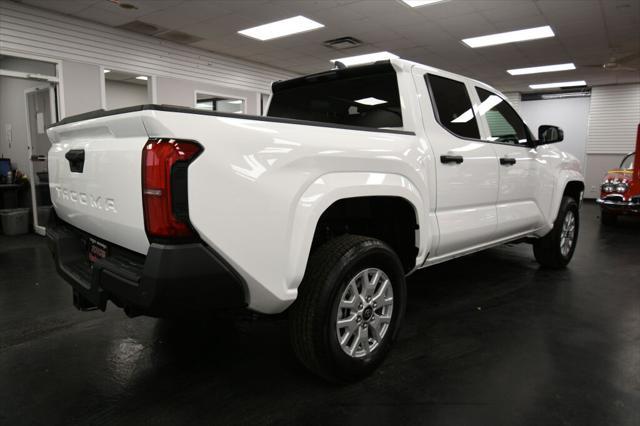 used 2025 Toyota Tacoma car, priced at $34,791