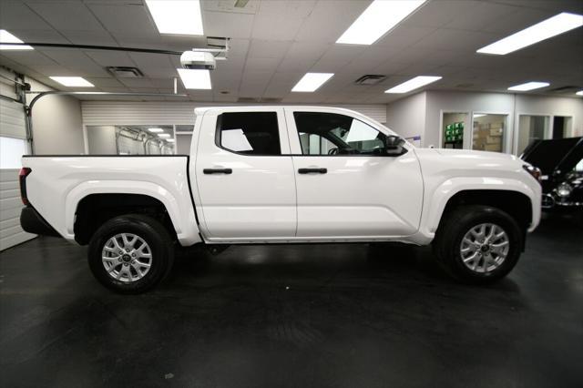 used 2025 Toyota Tacoma car, priced at $34,791