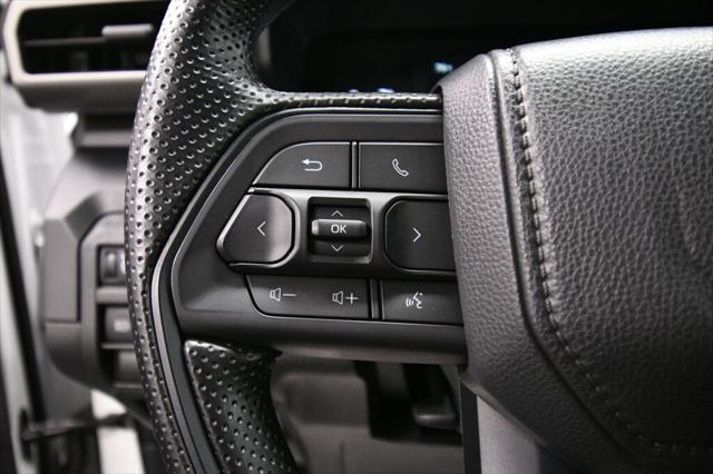 used 2025 Toyota Tacoma car, priced at $34,791