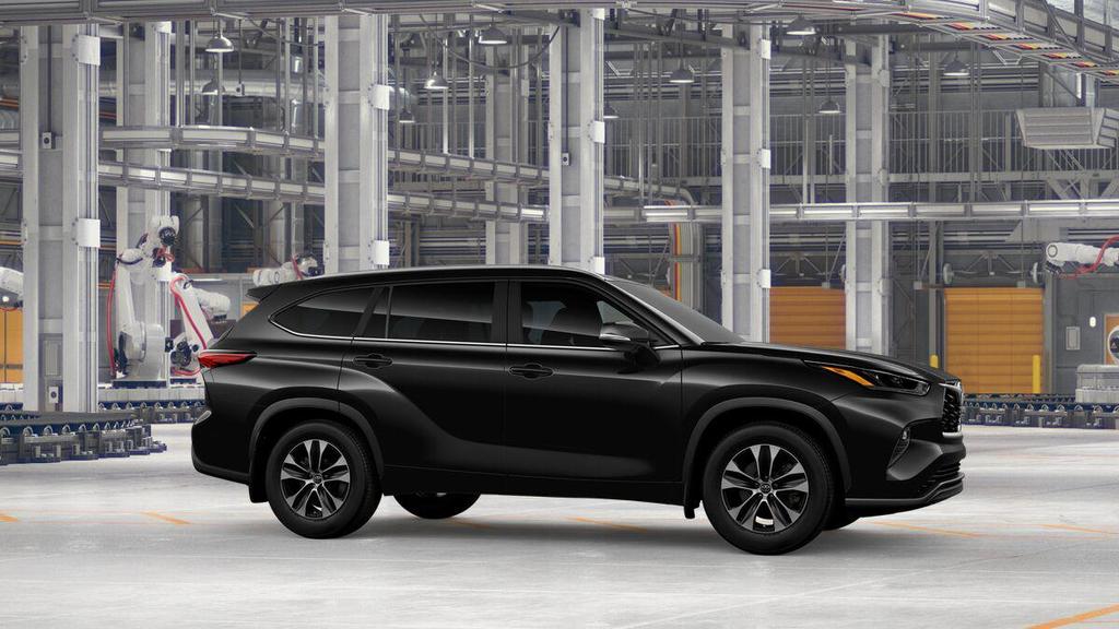new 2026 Toyota Highlander car, priced at $47,153