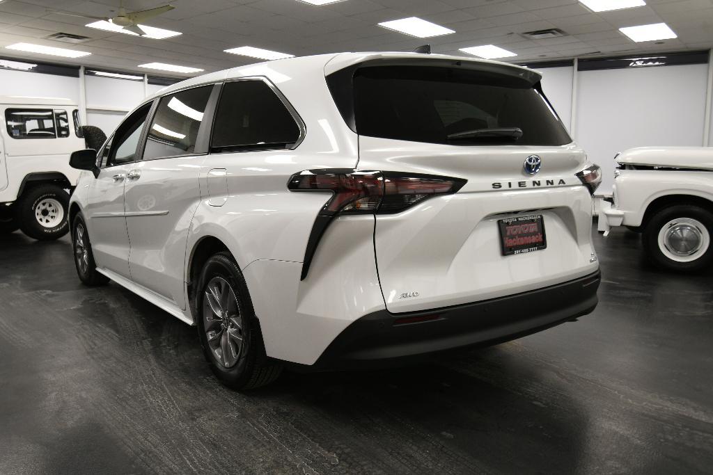 used 2024 Toyota Sienna car, priced at $51,570