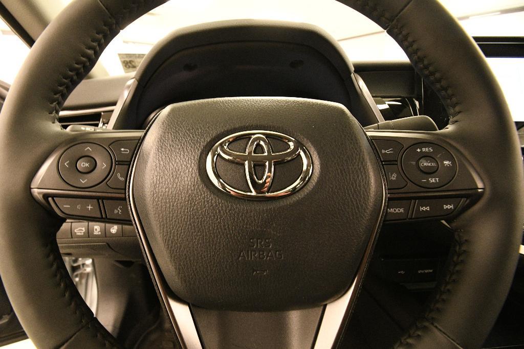 used 2023 Toyota Camry car, priced at $26,990