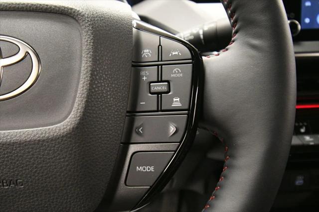 used 2023 Toyota Prius Prime car, priced at $33,995