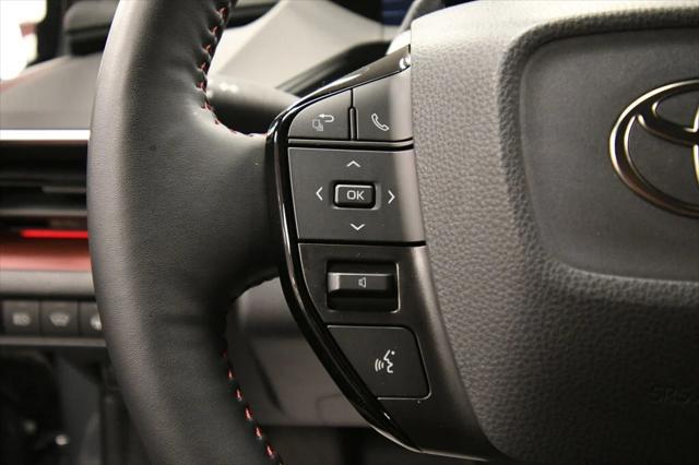 used 2023 Toyota Prius Prime car, priced at $33,995