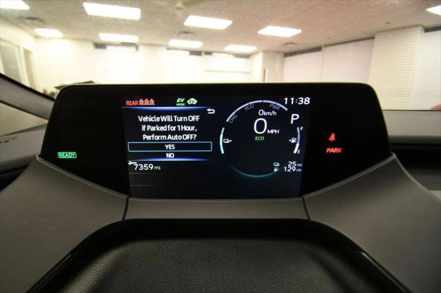 used 2023 Toyota Prius Prime car, priced at $33,995