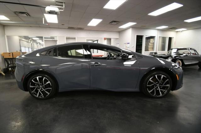 used 2023 Toyota Prius Prime car, priced at $33,995