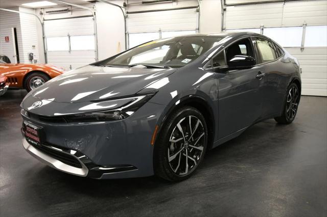 used 2023 Toyota Prius Prime car, priced at $33,995