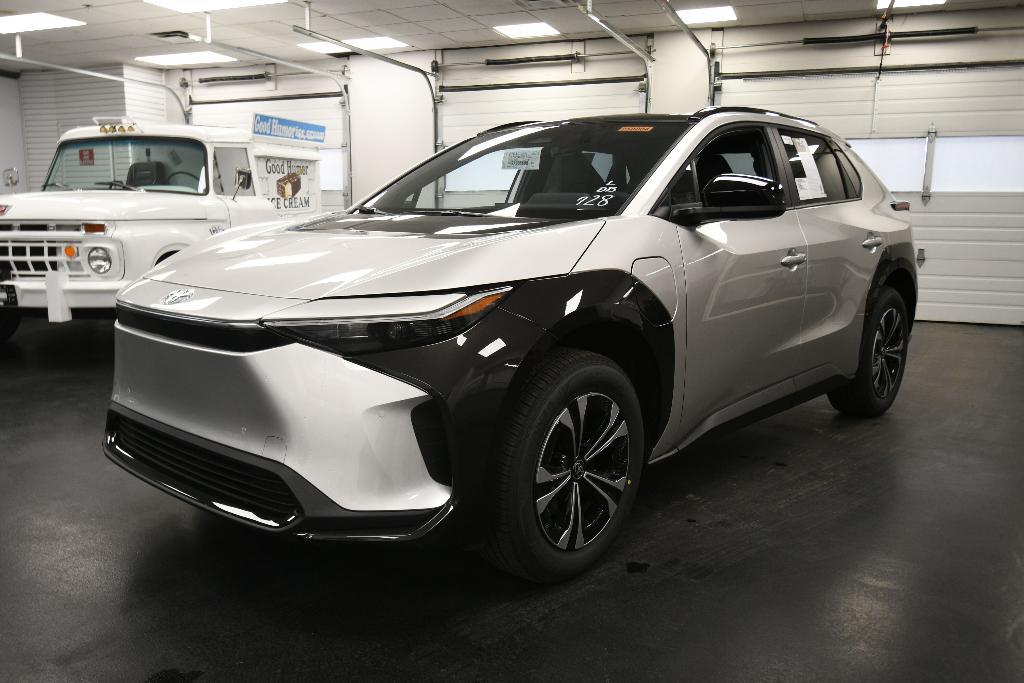 new 2024 Toyota bZ4X car, priced at $46,108