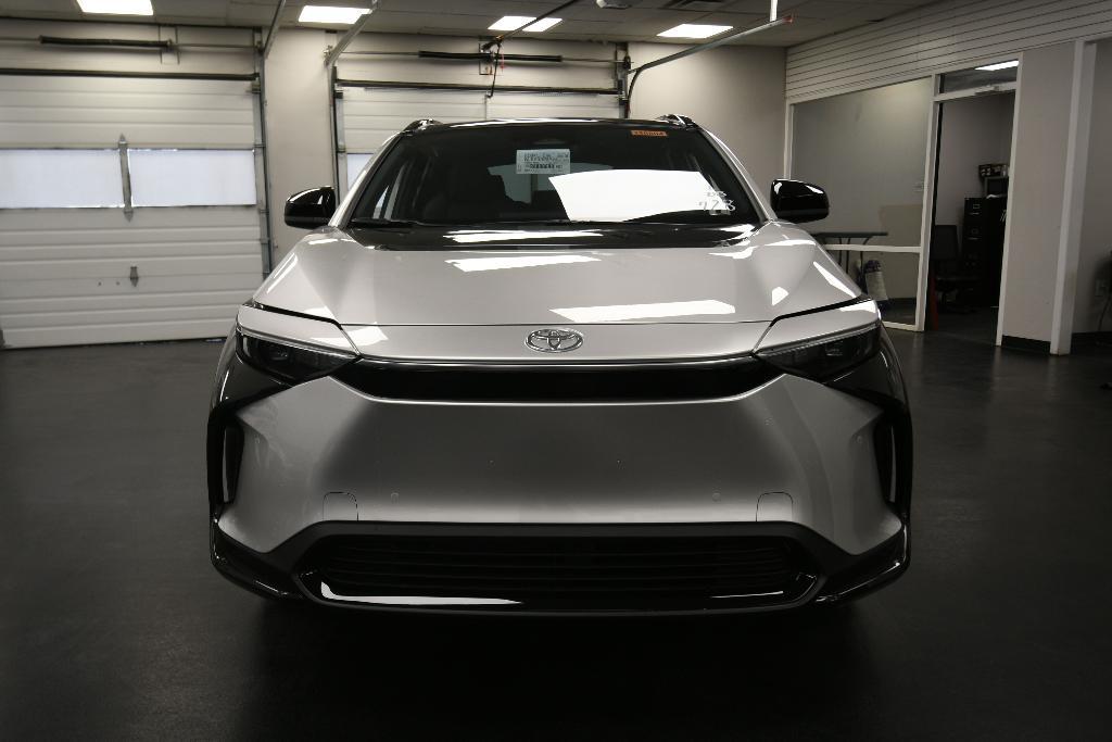 new 2024 Toyota bZ4X car, priced at $46,108