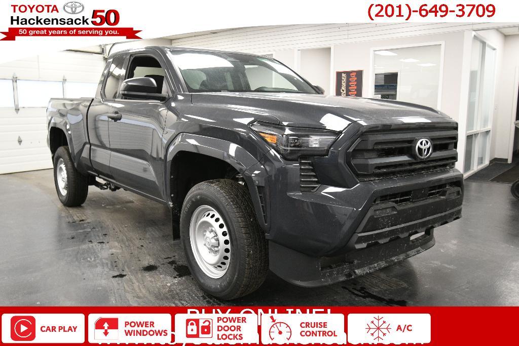 new 2024 Toyota Tacoma car, priced at $32,761