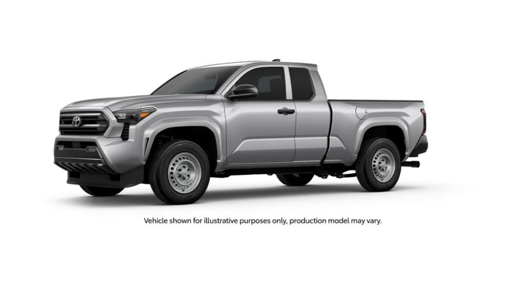 new 2024 Toyota Tacoma car, priced at $32,613