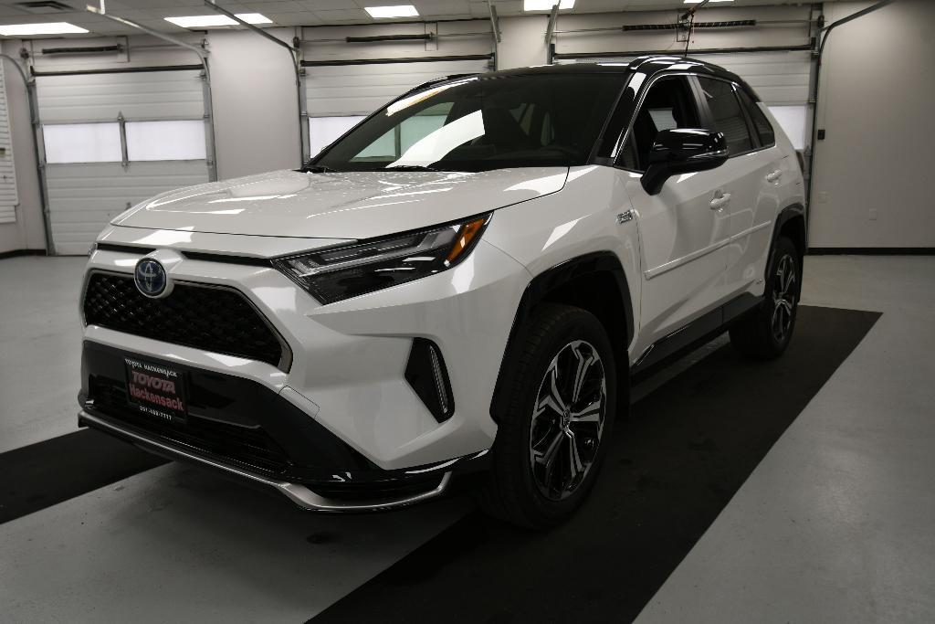 used 2022 Toyota RAV4 Prime car, priced at $52,691