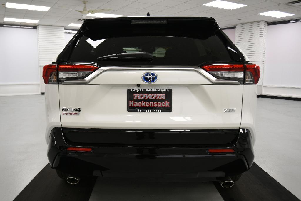 used 2022 Toyota RAV4 Prime car, priced at $52,691