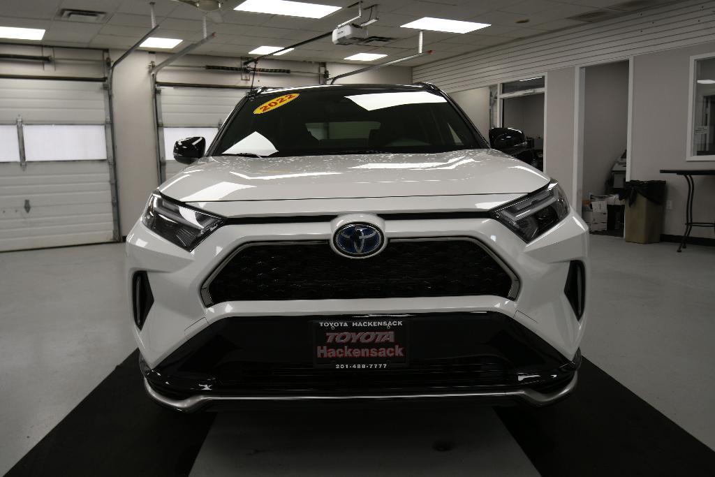 used 2022 Toyota RAV4 Prime car, priced at $52,691