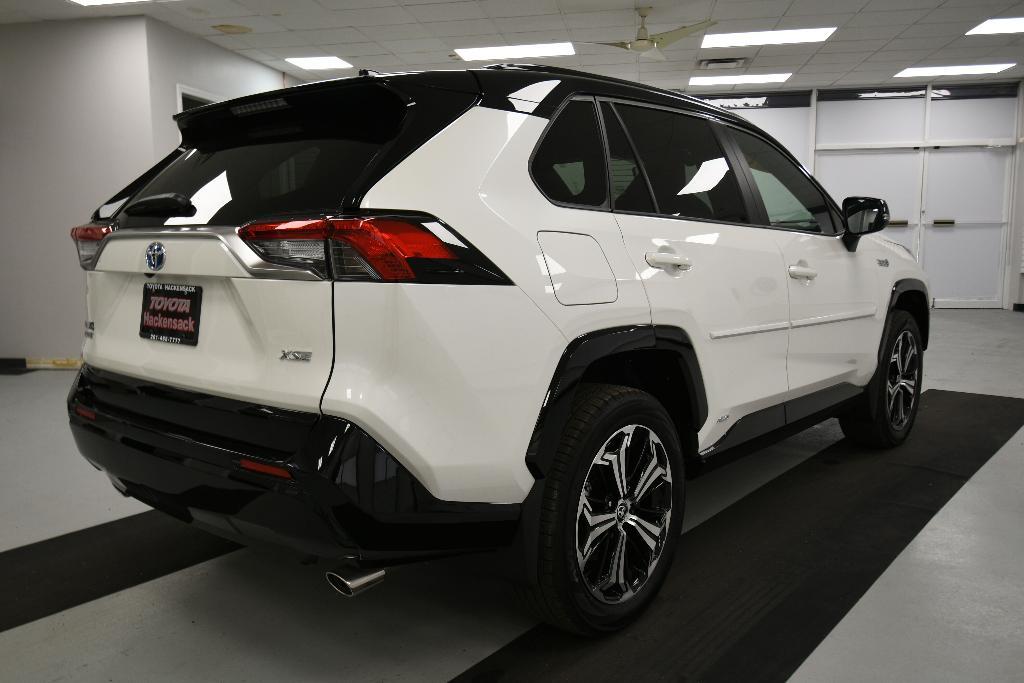 used 2022 Toyota RAV4 Prime car, priced at $52,691