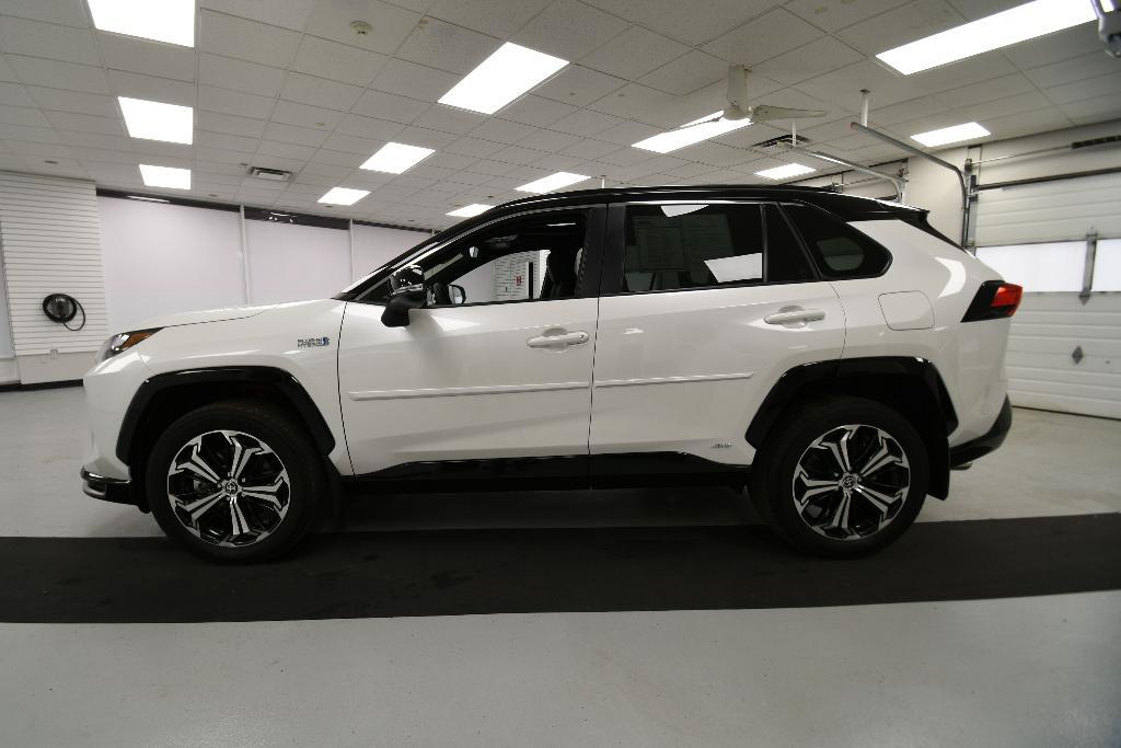 used 2022 Toyota RAV4 Prime car, priced at $52,691