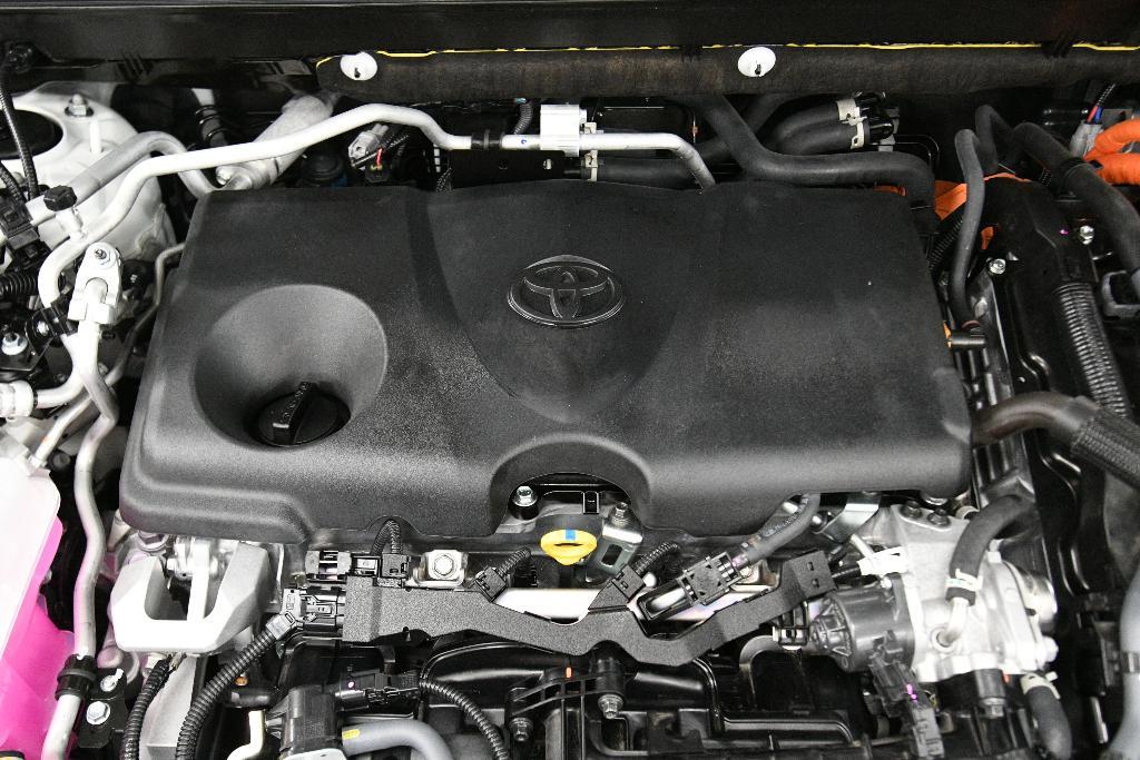 used 2022 Toyota RAV4 Prime car, priced at $52,691