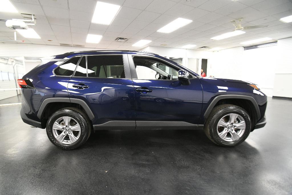 used 2024 Toyota RAV4 car, priced at $31,995