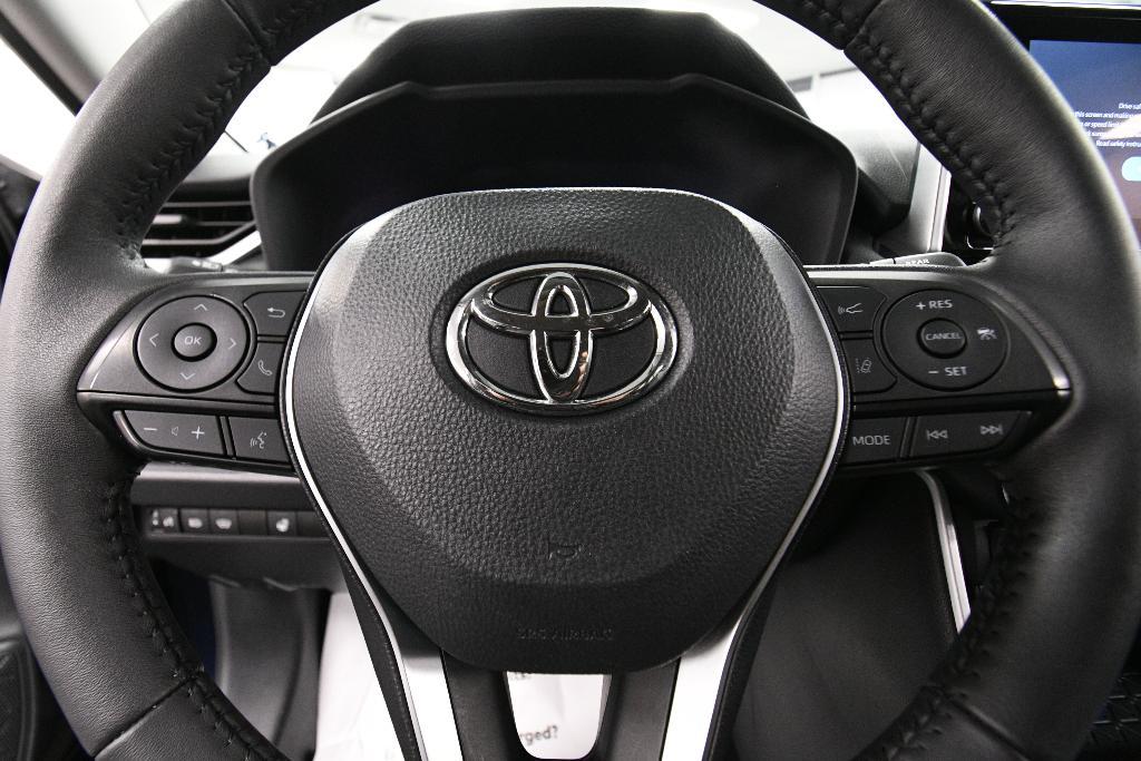 used 2024 Toyota RAV4 car, priced at $31,995