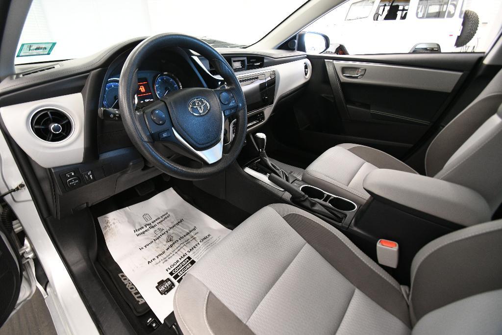 used 2018 Toyota Corolla car, priced at $13,990