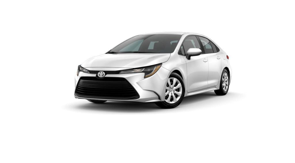 new 2024 Toyota Corolla car, priced at $23,469