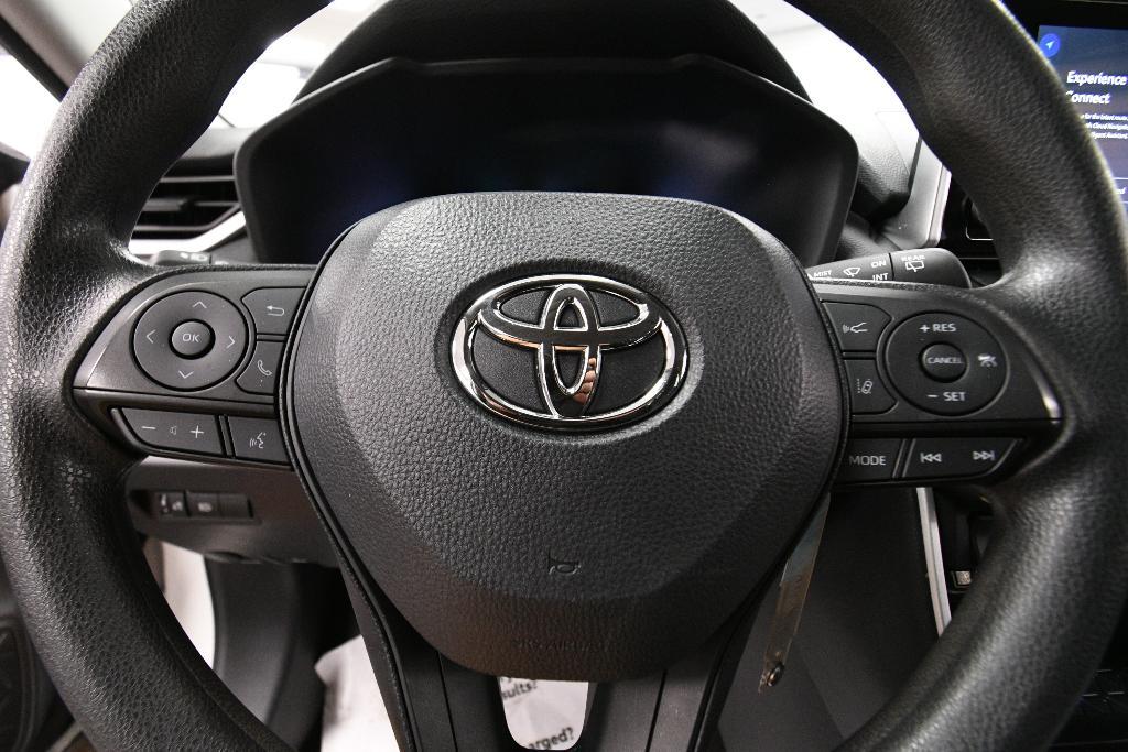 used 2024 Toyota RAV4 Hybrid car, priced at $31,995