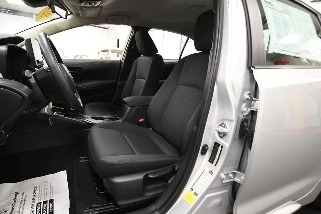 used 2024 Toyota Corolla car, priced at $19,995