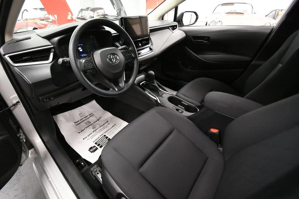 used 2024 Toyota Corolla car, priced at $19,995