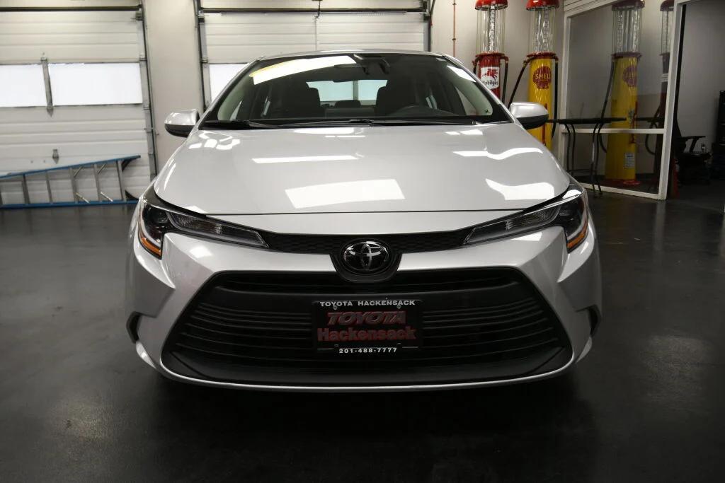 used 2024 Toyota Corolla car, priced at $19,995
