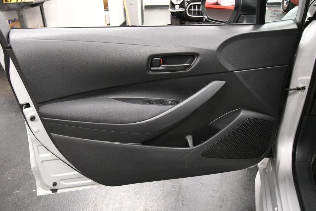 used 2024 Toyota Corolla car, priced at $19,995