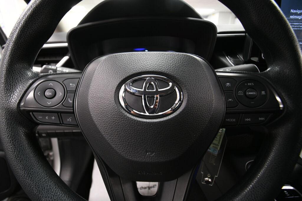 used 2024 Toyota Corolla car, priced at $19,995