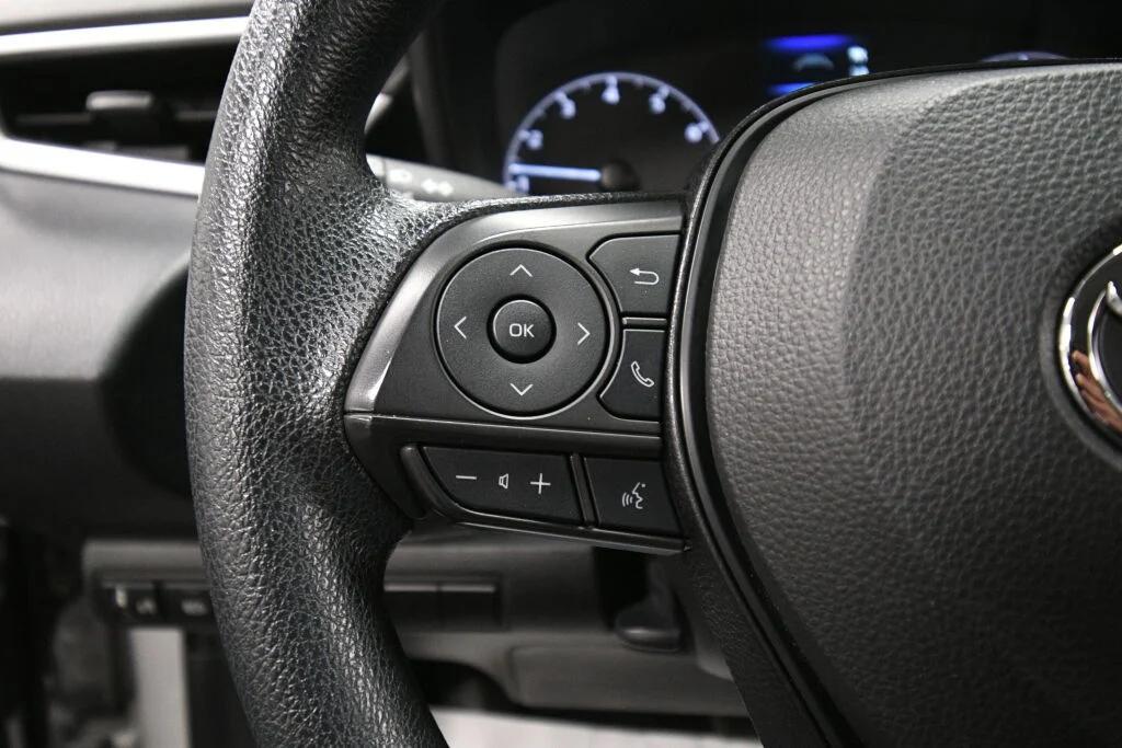 used 2024 Toyota Corolla car, priced at $19,995