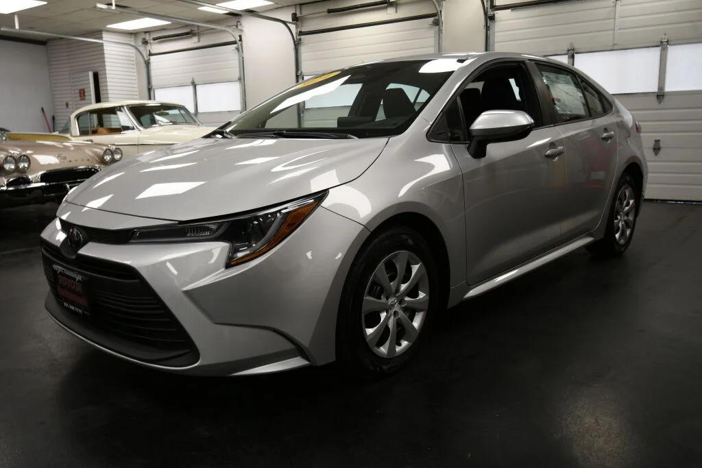 used 2024 Toyota Corolla car, priced at $19,995