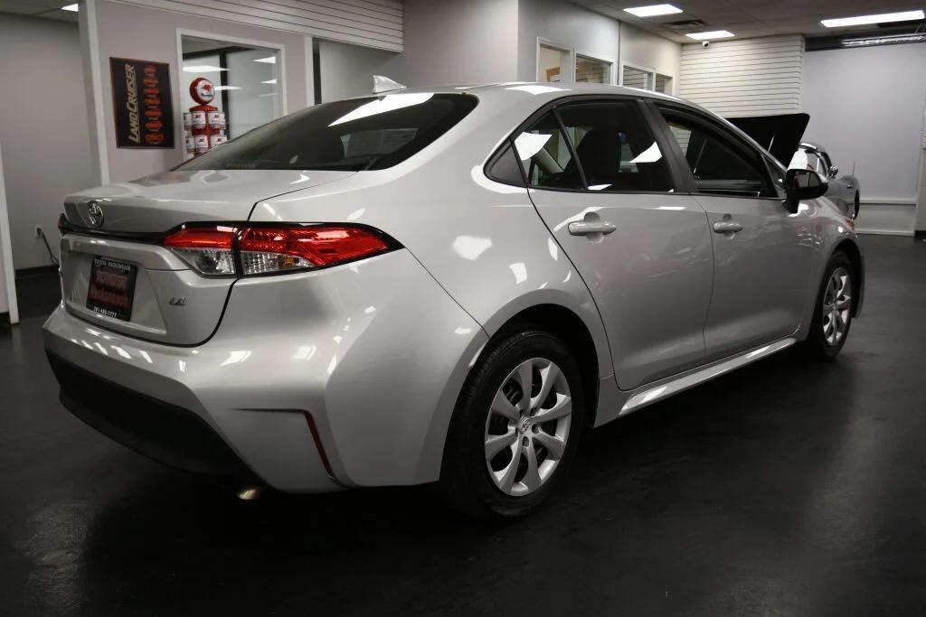 used 2024 Toyota Corolla car, priced at $19,995