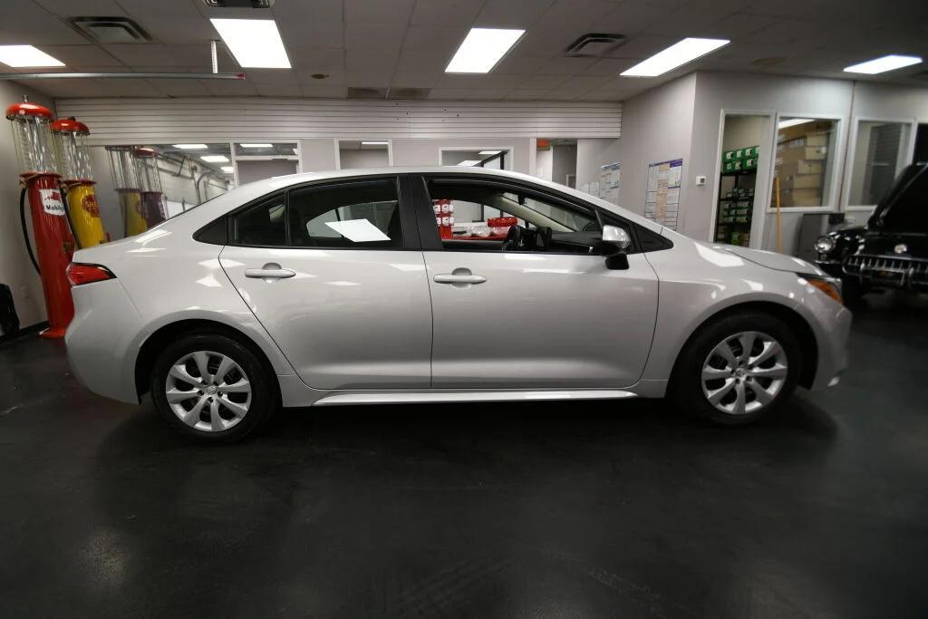 used 2024 Toyota Corolla car, priced at $19,995