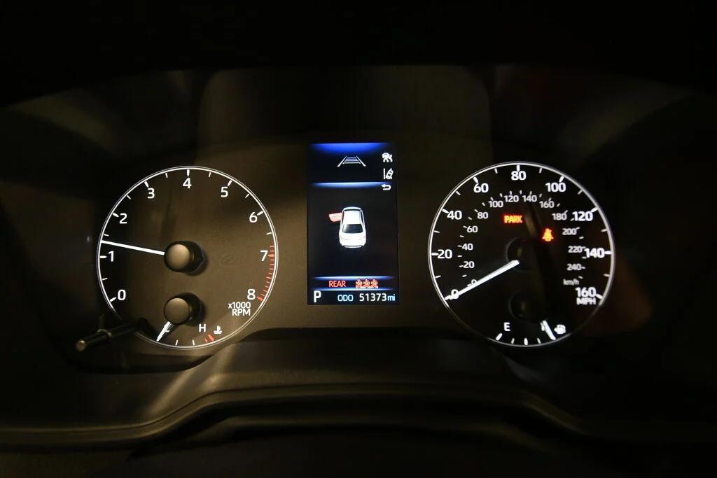 used 2024 Toyota Corolla car, priced at $19,995