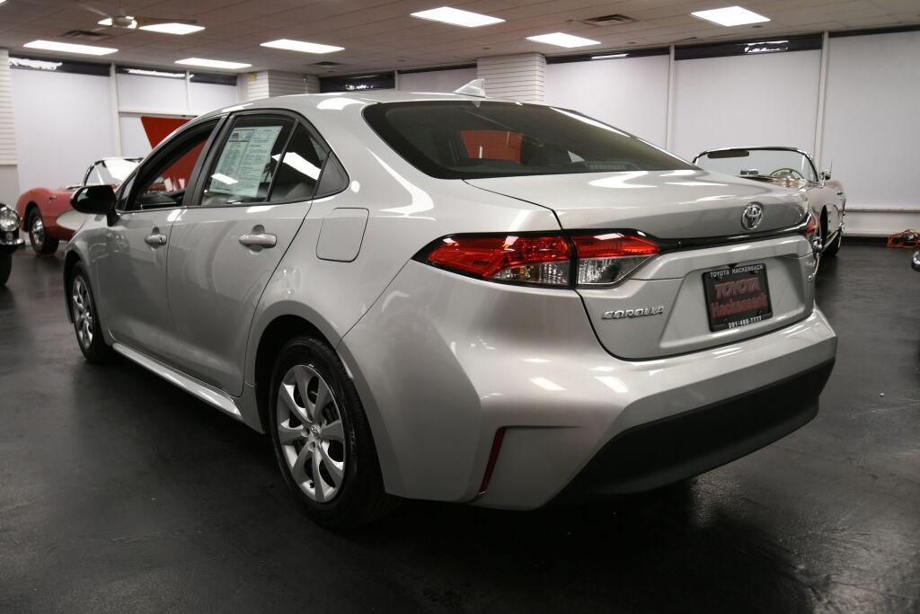 used 2024 Toyota Corolla car, priced at $19,995