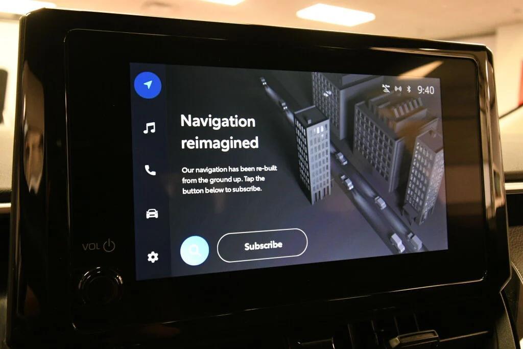 used 2024 Toyota Corolla car, priced at $19,995