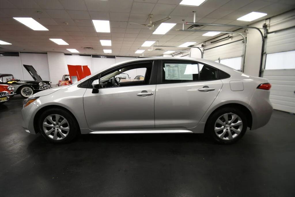 used 2024 Toyota Corolla car, priced at $19,995