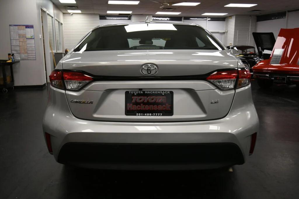 used 2024 Toyota Corolla car, priced at $19,995
