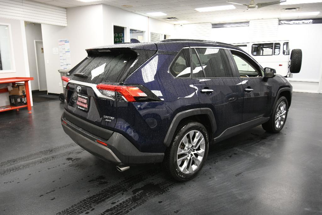 used 2021 Toyota RAV4 car, priced at $30,995