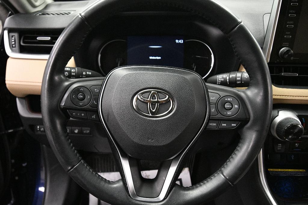 used 2021 Toyota RAV4 car, priced at $30,995